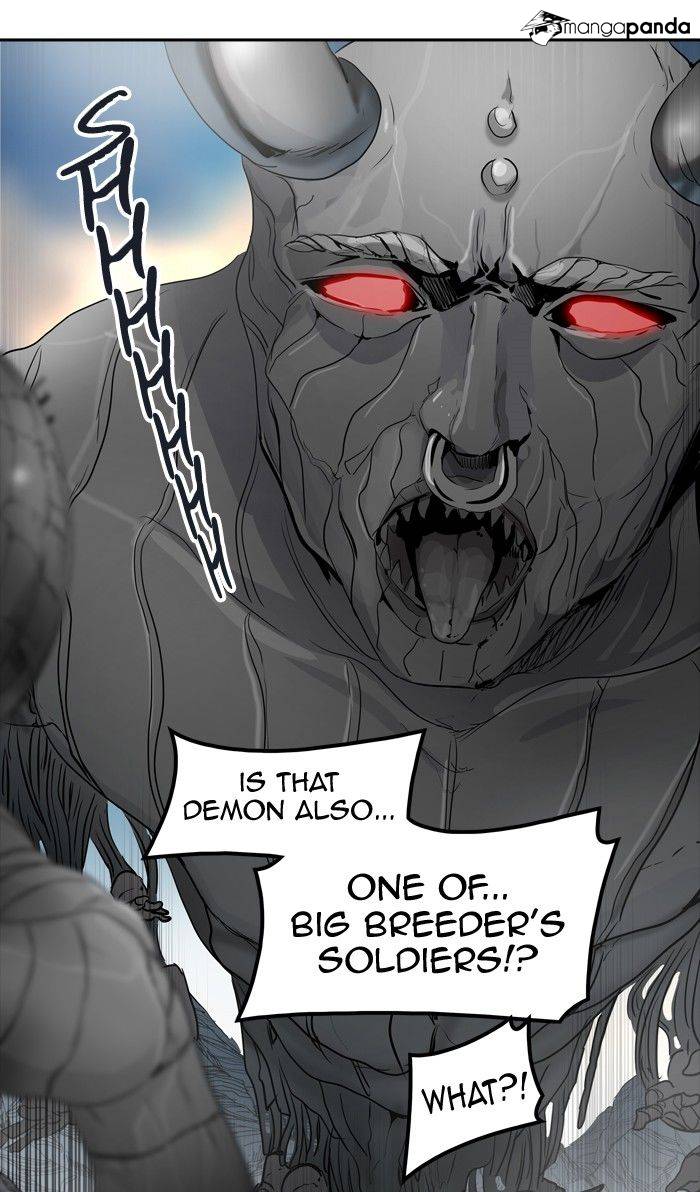 Tower of God Chapter 352 image 042